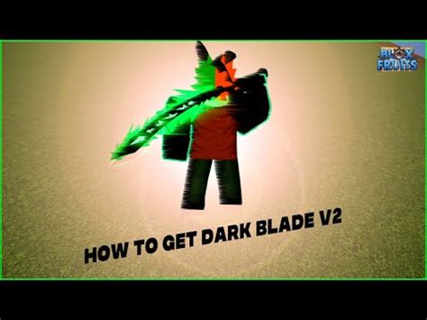 Requirements For Dark Blade V2